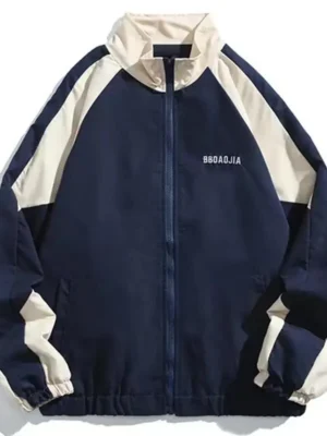 Flexelevate Hip Hop Varsity Jacket