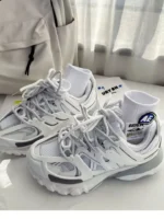 FlexElevate Unisex Retro Running Shoes