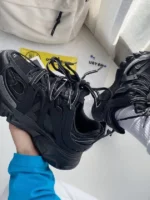 FlexElevate Unisex Retro Running Shoes