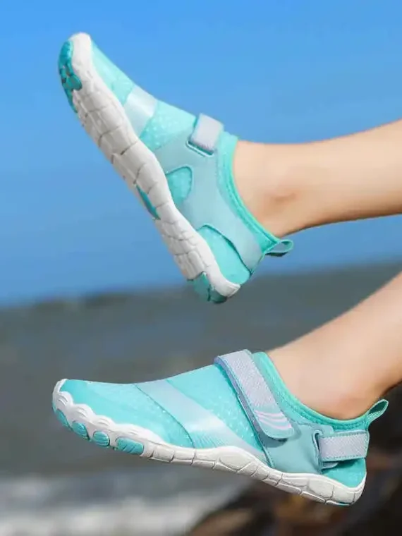 FlexElevate Women's Shockproof Flip Flops