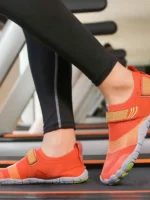 FlexElevate Women's Shockproof Flip Flops