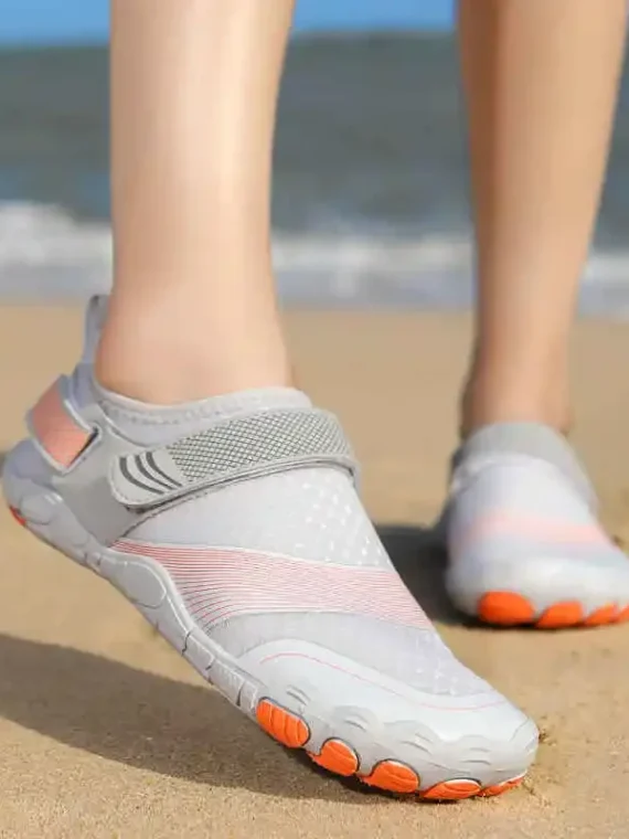 FlexElevate Women's Shockproof Flip Flops