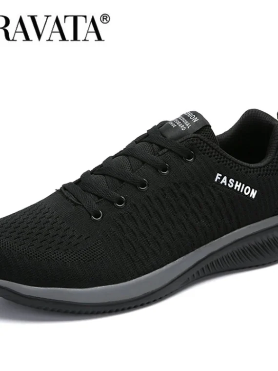 FlexElevate Knit Sneakers