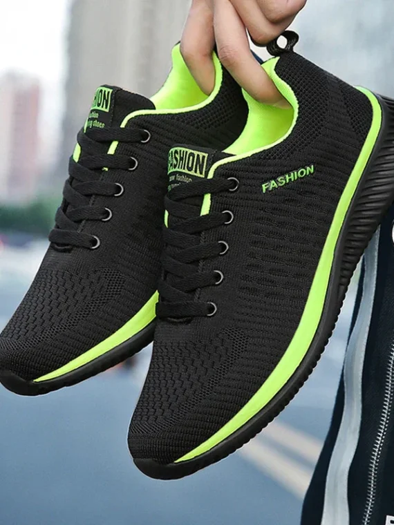 FlexElevate Knit Sneakers