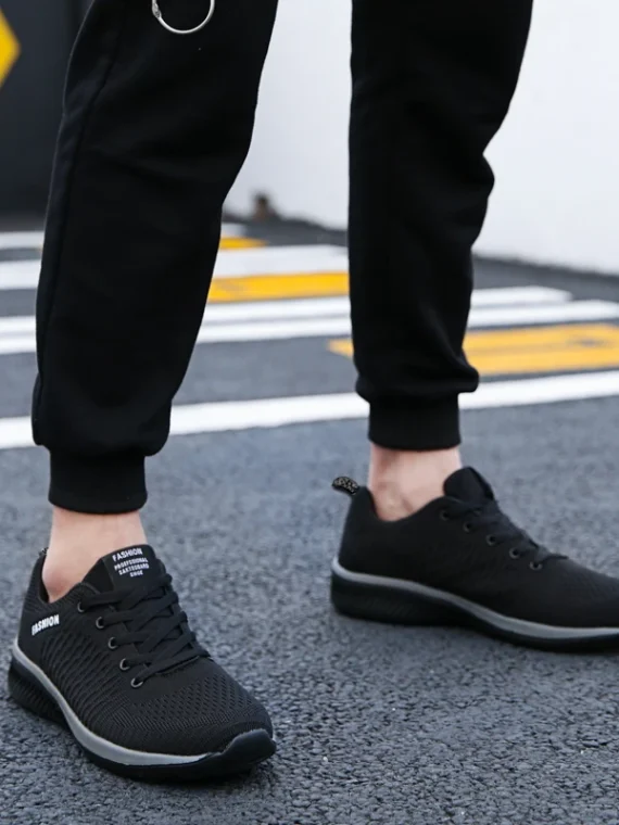 FlexElevate Knit Sneakers