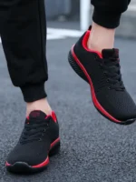 FlexElevate Knit Sneakers