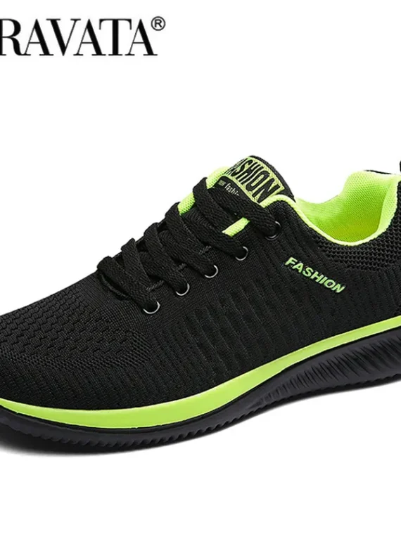 FlexElevate Knit Sneakers