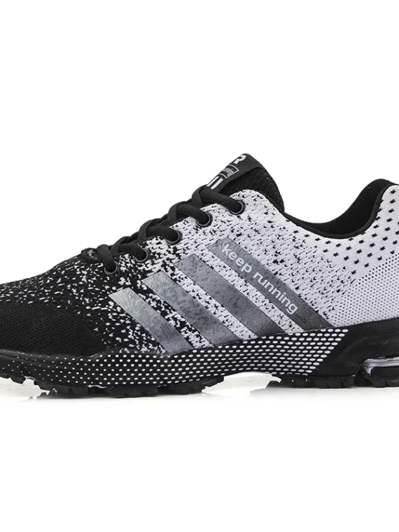 FlexElevate Luxury Athletic Sneakers