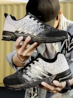 FlexElevate Luxury Athletic Sneakers