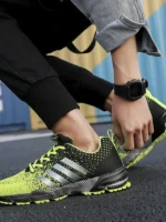 FlexElevate Luxury Athletic Sneakers