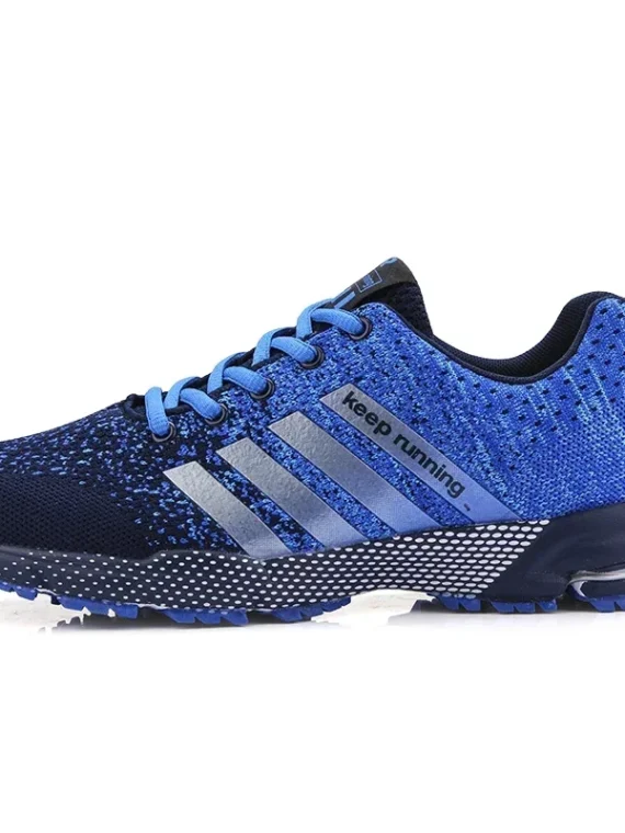 FlexElevate Luxury Athletic Sneakers