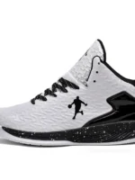 FlexElevate White Basketball Shoes For Women