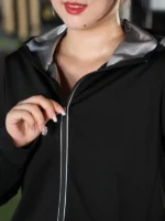 Flexelevate Sauna Suit Women Plus Size Gym Clothing Sets