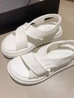 FlexElevate Slip Resistant Sandals for Women