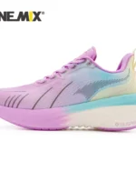 Pink Women's Running Shoes by FlexElevate