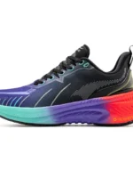 Purple Women's Running Shoes by FlexElevate