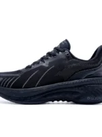 Black Women's Running Shoes by FlexElevate
