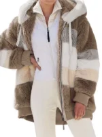 Flexelevate Oversized Hooded Jacket