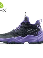 FlexElevate Purple Running Shoes