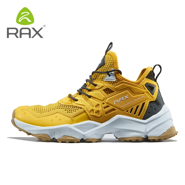 FlexElevate Yellow Running Shoes
