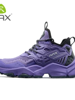 FlexElevate Purple Running Shoes