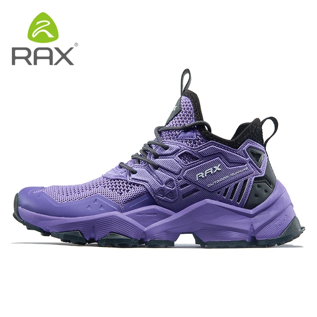 FlexElevate Purple Running Shoes