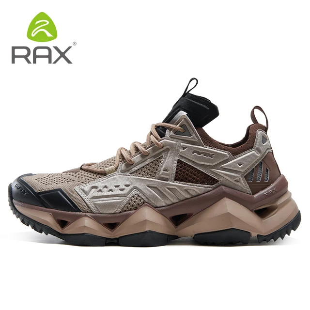 FlexElevate Brown Running Shoes