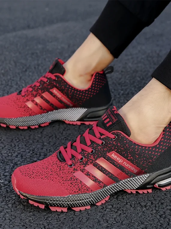 FlexElevate Lightweight Running Shoes