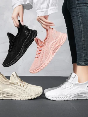 FlexElevate Women's Running Shoes