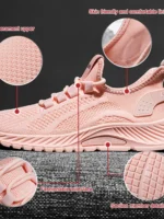 FlexElevate Women's Running Shoes