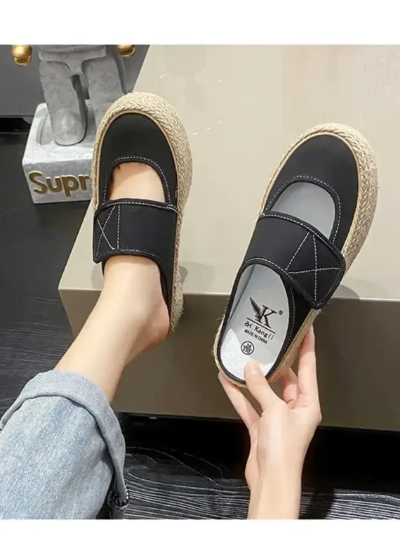 Women's Thick Heeled Demi-season Water Sports Shoes