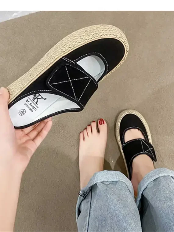 Women's Thick Heeled Demi-season Water Sports Shoes