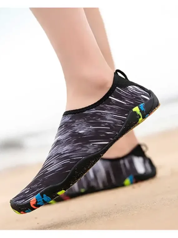 Flexelevate Women's Grey Closed Toe Sandals