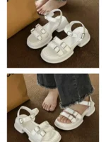 FlexElevate Fashion Sandals