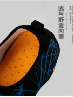 Flexelevate Women's Blue Closed Toe Sandals