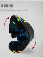 Flexelevate Women's Blue Closed Toe Sandals