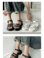 FlexElevate Fashion Sandals