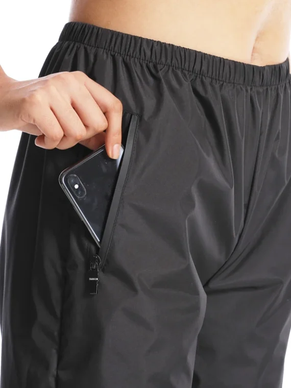 Flexelevate Sauna Suit Women Loose Gym Clothing Sets