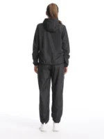 Flexelevate Sauna Suit Women Loose Gym Clothing Sets