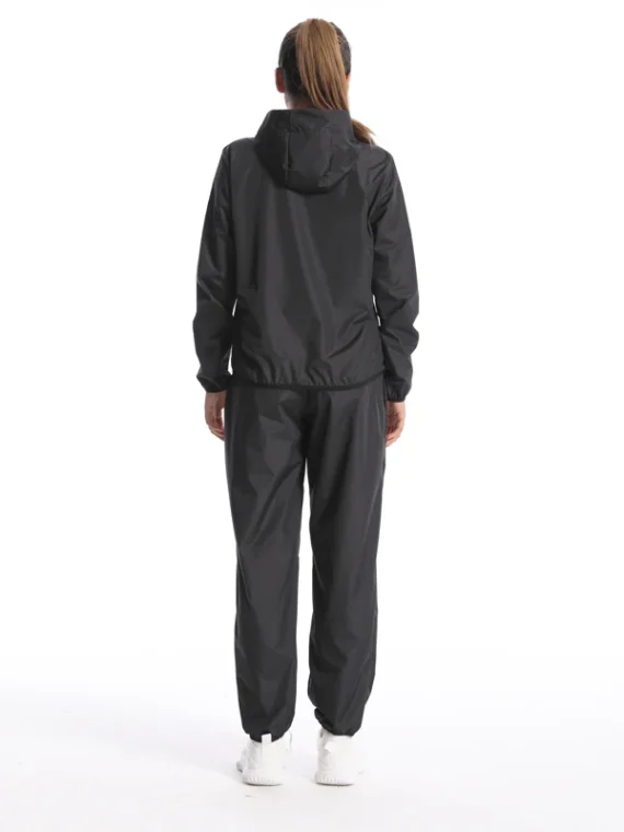 Flexelevate Sauna Suit Women Loose Gym Clothing Sets