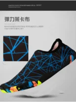 Flexelevate Women's Blue Closed Toe Sandals