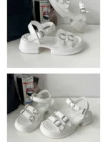 FlexElevate Fashion Sandals