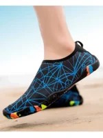 Flexelevate Women's Blue Closed Toe Sandals