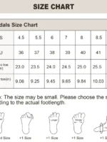 Flexelevate Women's Hiking Sandals