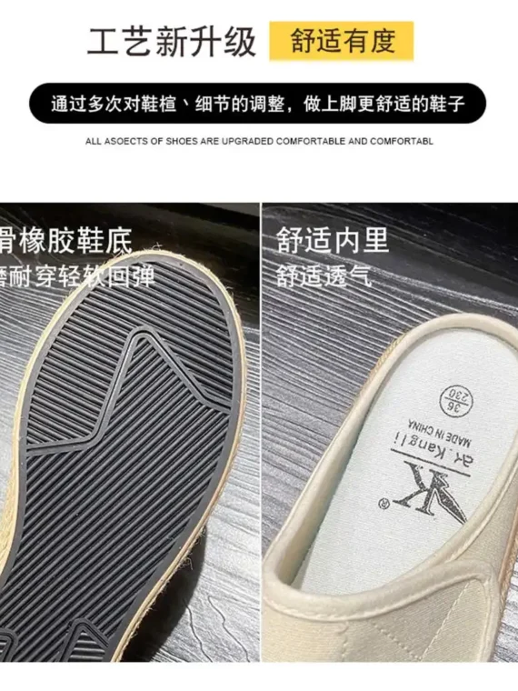 Women's Thick Heeled Demi-season Water Sports Shoes