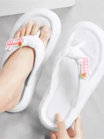 Flexelevate Women's Thick Heeled Sandals