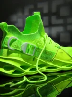 FlexElevate Unisex Mesh Breathable Running Sneakers