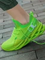 FlexElevate Unisex Mesh Breathable Running Sneakers