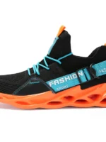 FlexElevate Unisex Mesh Breathable Running Sneakers