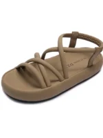 FlexElevate Women's Soft Bottom Flip Flops